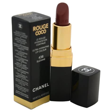 chanel rouge coco suzanne 438|suzanne Chanel Rouge Coco.